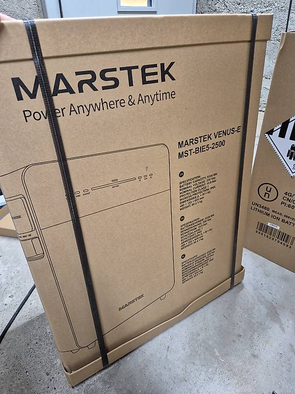 Marstek Venus E Gen 3.0 AC Speicher