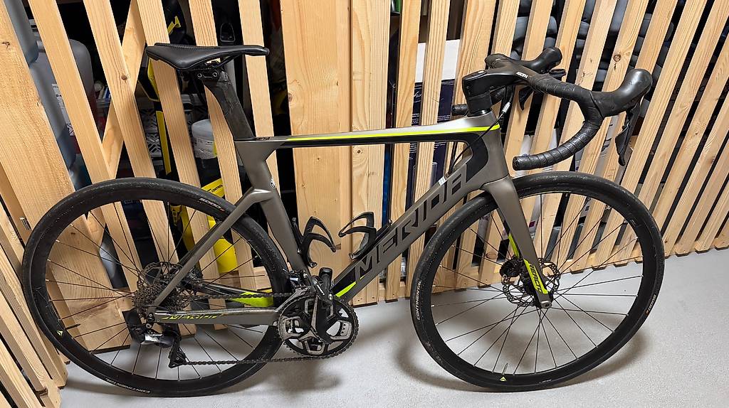 Battaglin Stealth telaio bici corsa fixed TG M - Biciclette In vendita a Torino