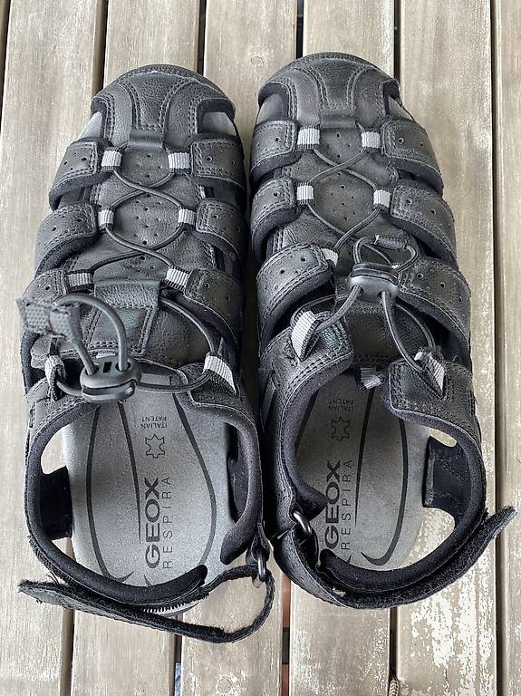 Neue Geox Sommersandalen im Kanton Basel-Landschaft