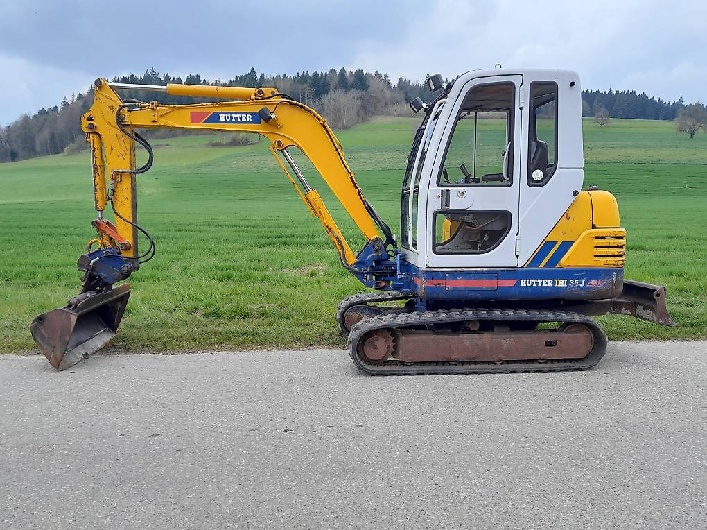 Faszinierend Bagger Zu Kaufen Bilder