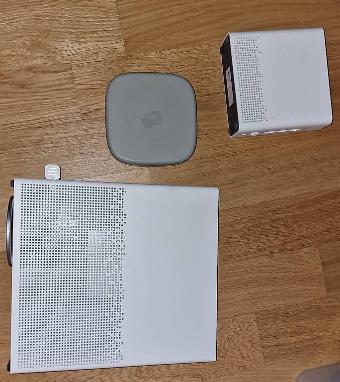 Swisscom Internet Box 3, WLAN Box 2, TV Box im Kanton Aargau - tutti.ch