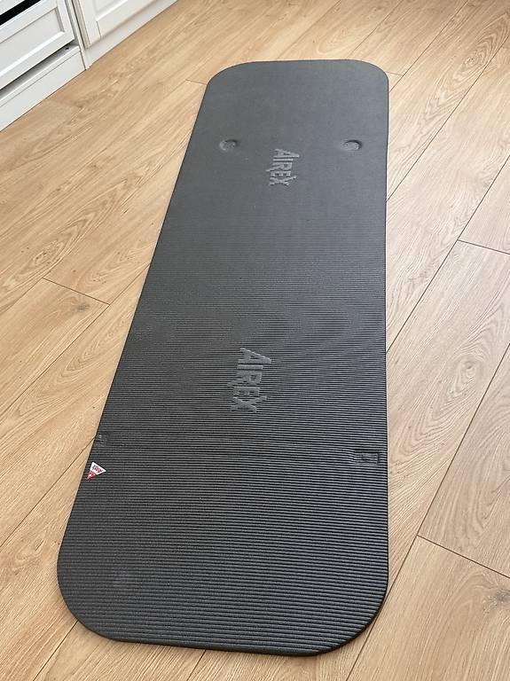 Airex Fitline 180 | anthrazit, 1800x600x10 mm im Kanton Aargau