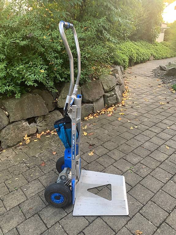 elektrischer Treppensteiger Mieten! Super zum Zügeln! im Kanton Luzern