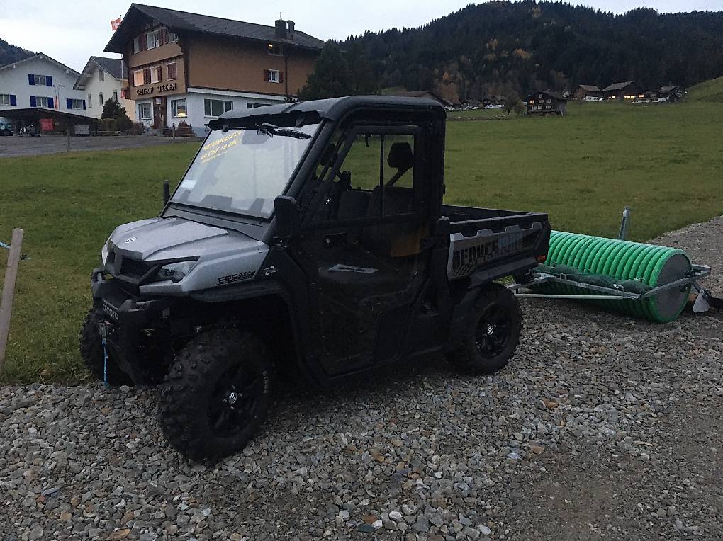 UTV CF UForce 1000