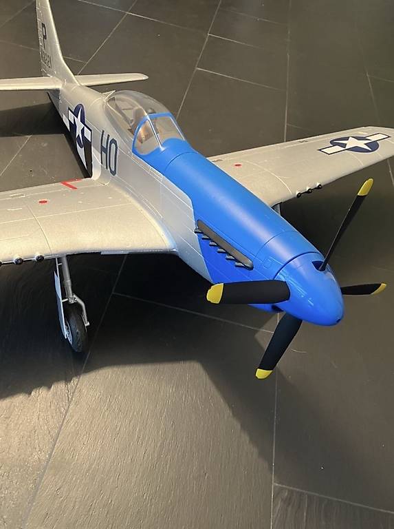 Mustang Eflite im Kanton Aargau - tutti.ch