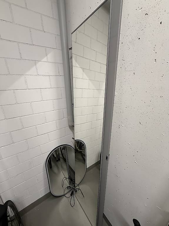 2x Ikea Spiegeltür für Pax - Vikedal ca. 230x50cm im Kanton Zürich ...