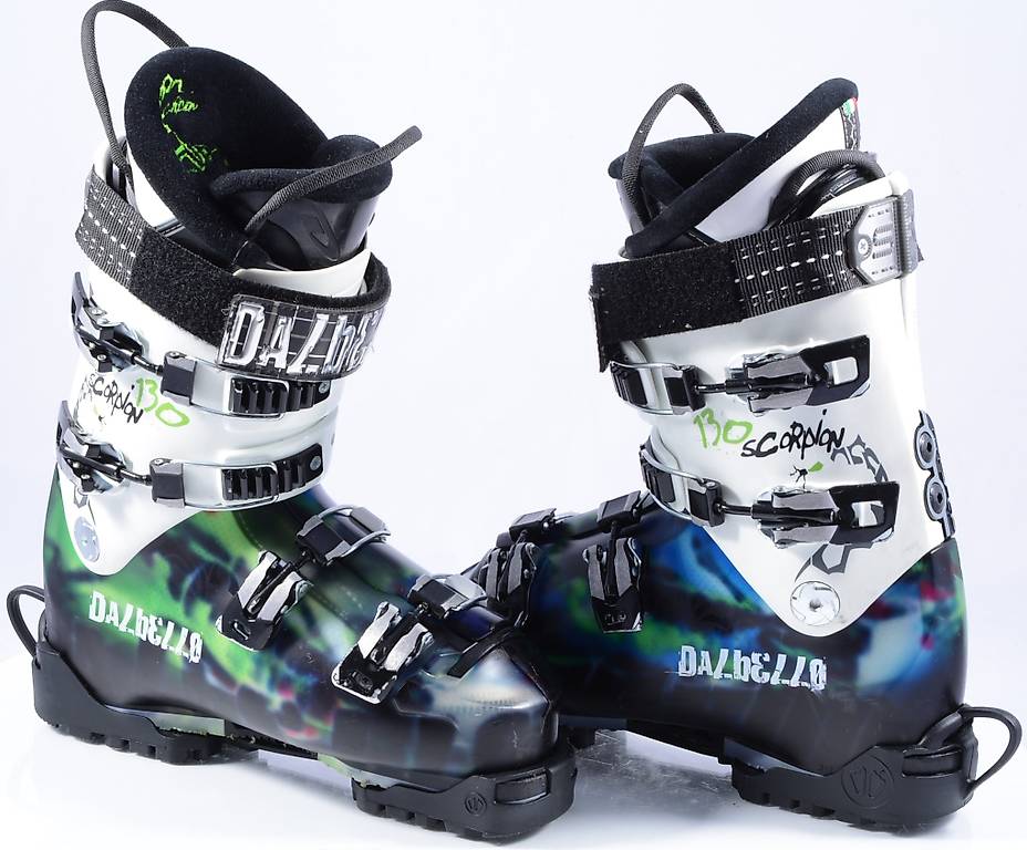 42; 42,5 EU Skischuhe DALBELLO SCORPION 130 im Kanton Bern - tutti.ch
