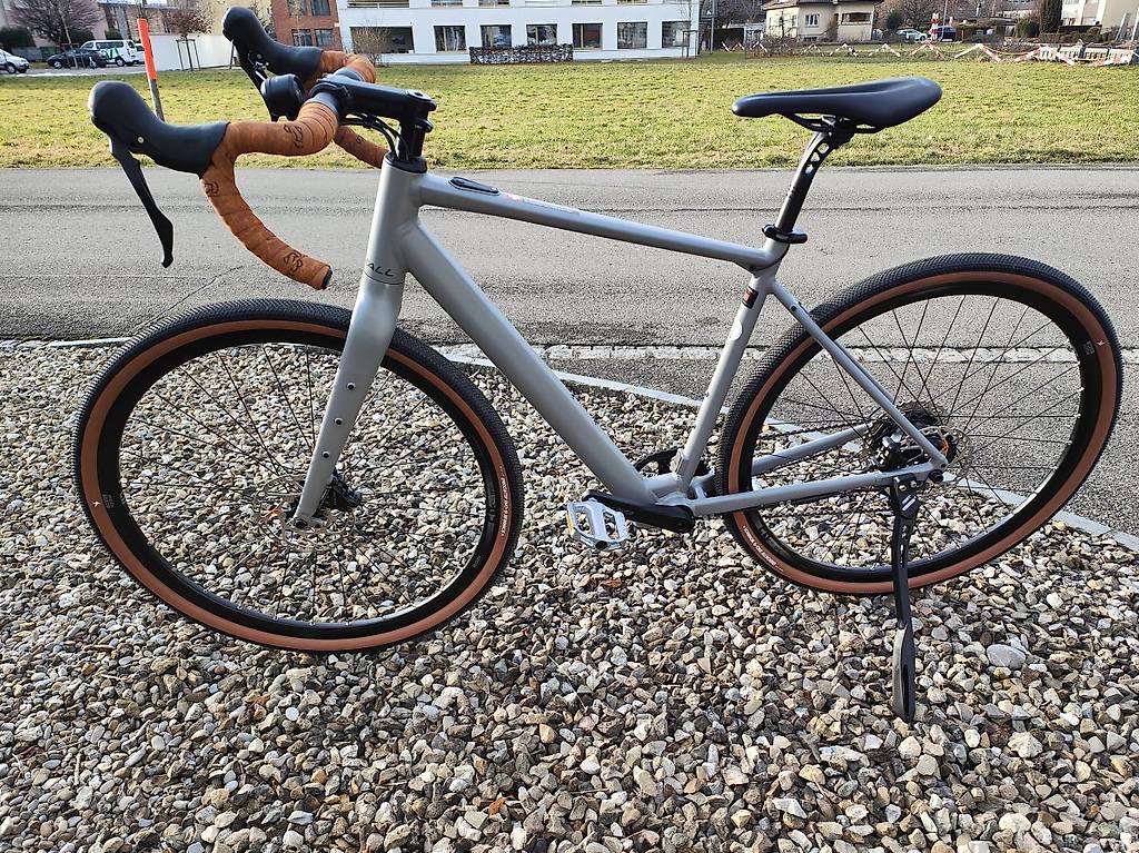 Kristall Gravel ON (E25) im Kanton Aargau