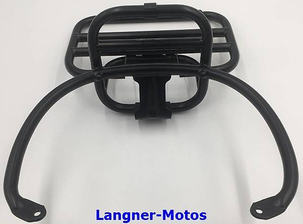 Gepäckträger Hinten 70's Für Vespa GTS /​ GTS Super HPE