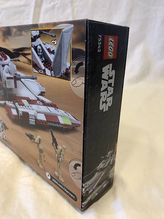 Lego Star Wars Republic Fighter Tank 75342 im Kanton Basel-Landschaft ...