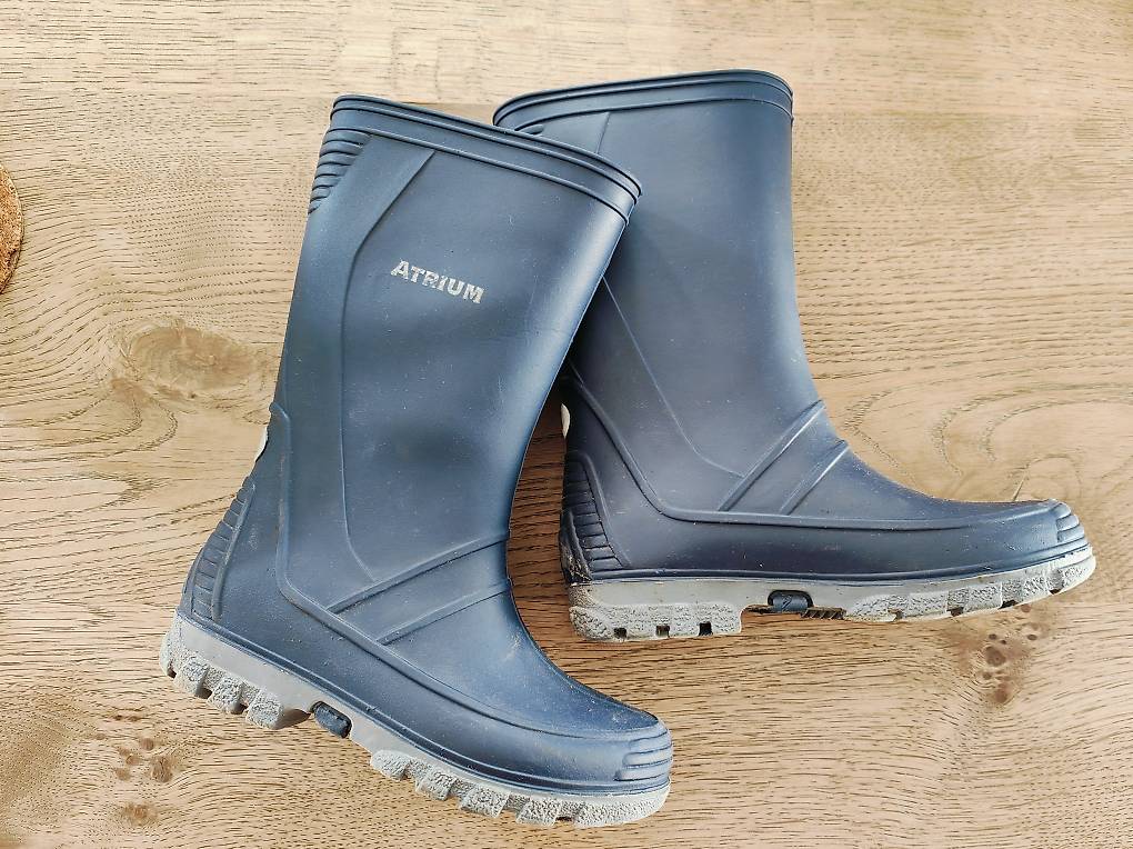 Gummistiefel gefüttert, im Kanton Luzern