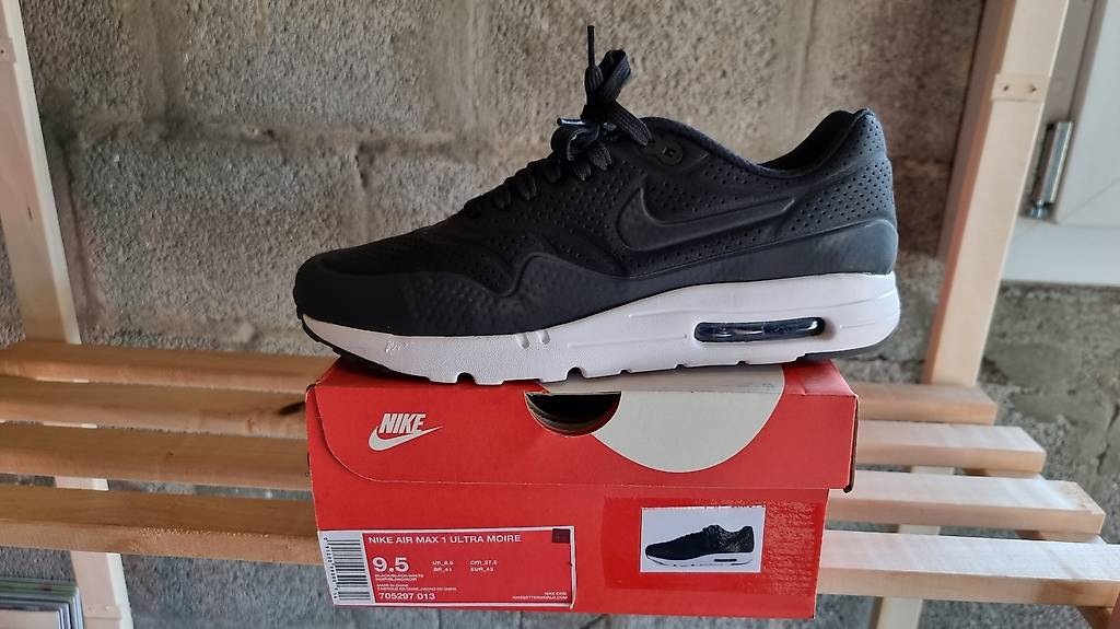 Nike AIR max 1 gr.43 neu im Kanton Aargau tutti.ch