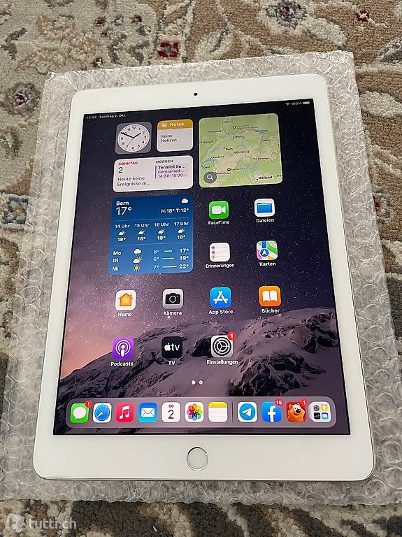 Apple iPad Pro 9.7 (wifi + Cellular) A1674