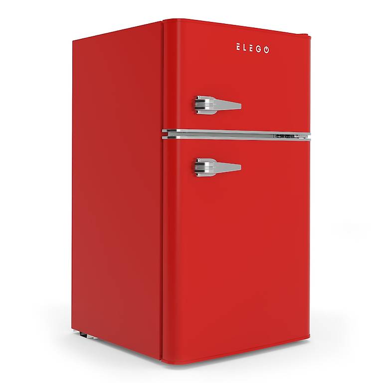 Kühlschrank mit Gefrierfach HOLO 90L (Gratis Versand) 3