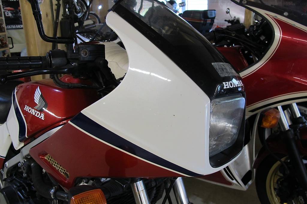 Honda VF 750 F RC15 1985 - câble de compteur A3411