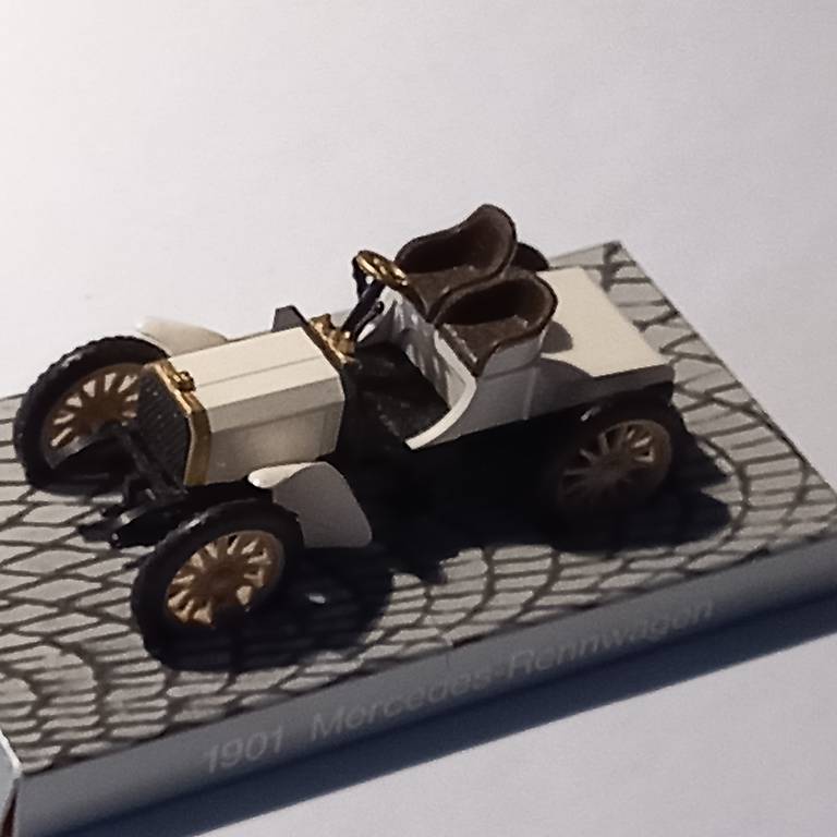 ModellAuto 1901 MercedesRennwagen im Kanton Zürich tutti.ch