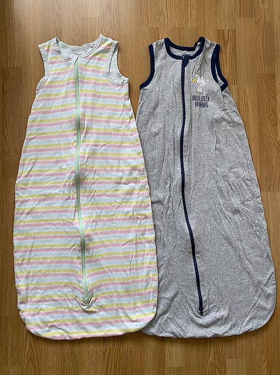 schlafsack family SCHLAFSACK – TOG 2.5 – MIT SOCKEN UND ÄRMELN main image 0