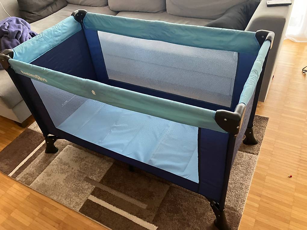 Reisebett im Kanton Aargau