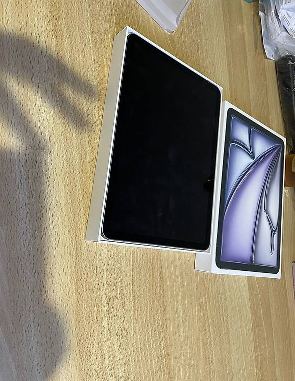 Top _ Apple ipad air 2024 128gb 11 zoll im Kanton Bern tutti.ch