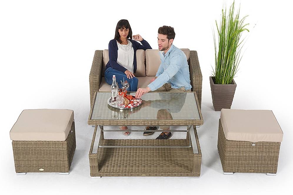 GRATIS LIEFERUNG! Gartenmöbel Loungeset Möbel für draussen