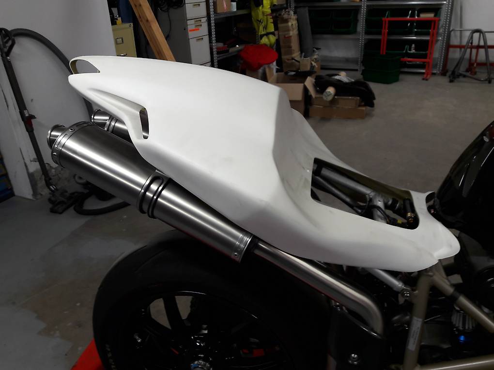 TANKPAD MOTOGRAFIX Ducati 748 916 996 998