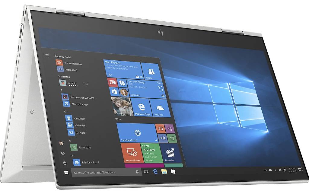 HP Elitebook x360 830 G6 Core i5-3.9 | 16 GB | 512 SSD | 13. im