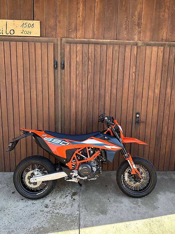 ktm 690 scmr