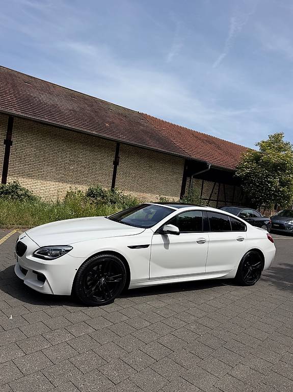 BMW 640d xDrive im Kanton Zürich