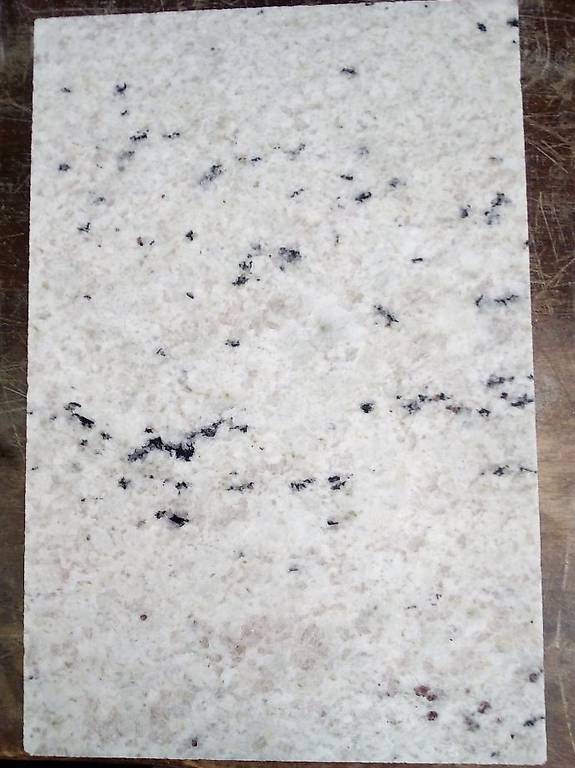 Rostflecken Granitplatten Hartgestein Innen Aussen entfernen im Kanton ...