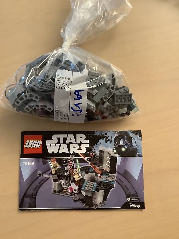 Lego Star Wars 75169 im Kanton Basel-Landschaft - tutti.ch