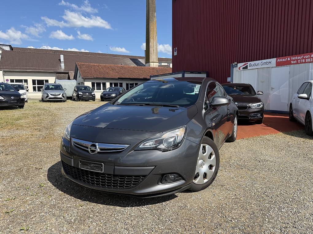 OPEL ASTRA GTC A 1.4 Benzin