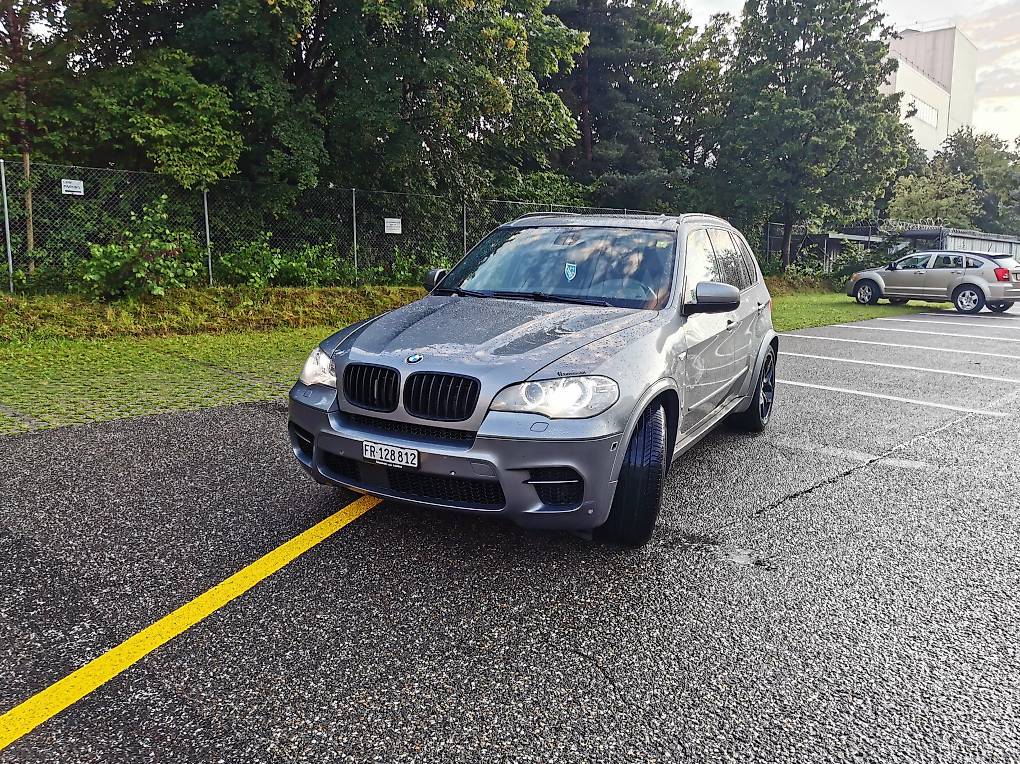 BMW x5 m50d Jg 2012 Dez im Kanton Freiburg