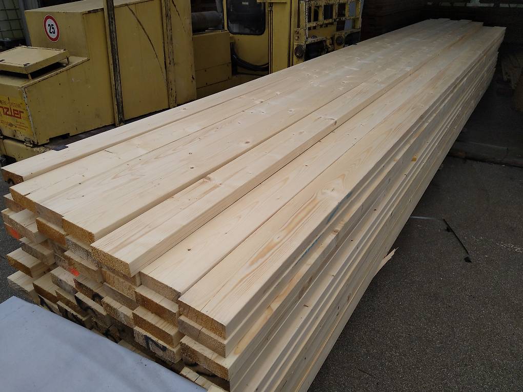 Bauholz Fichte Preis M3