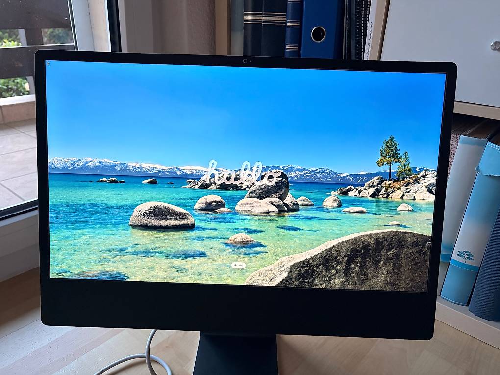 iMac M3 8GB 512 GB HD im Kanton Aargau