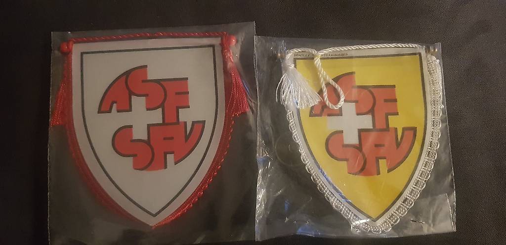 Fanion SC Fribourg - Vintage - Supporter Football Allemand