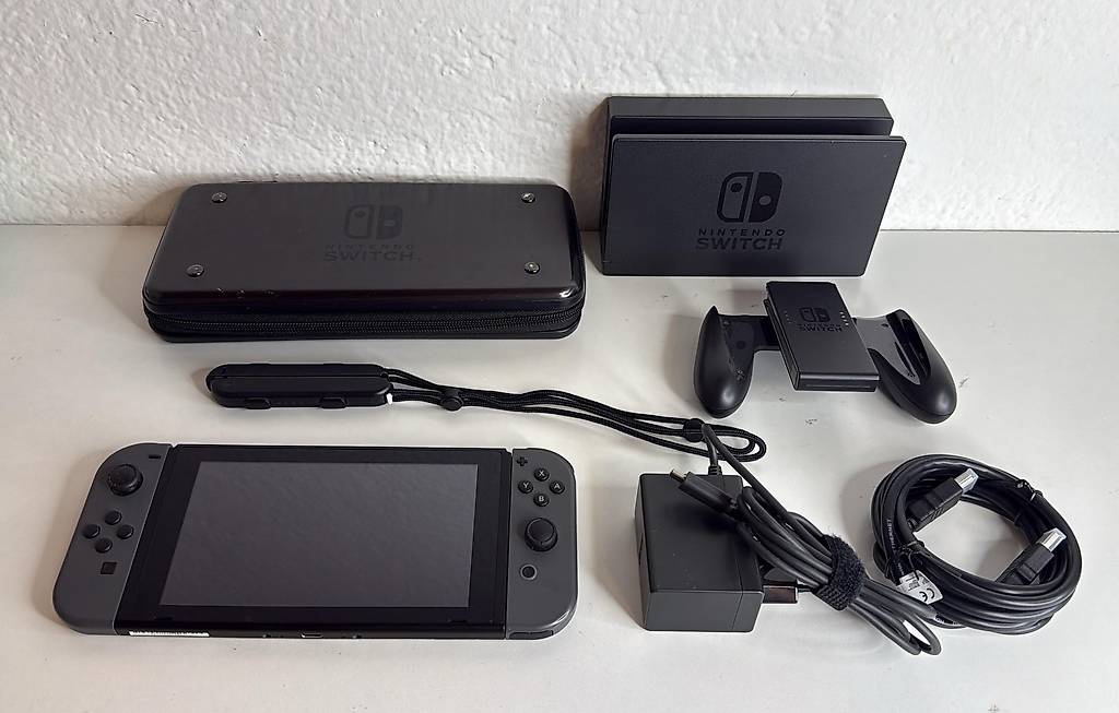 Nintendo Switch Console | Great Condition im Kanton Aargau