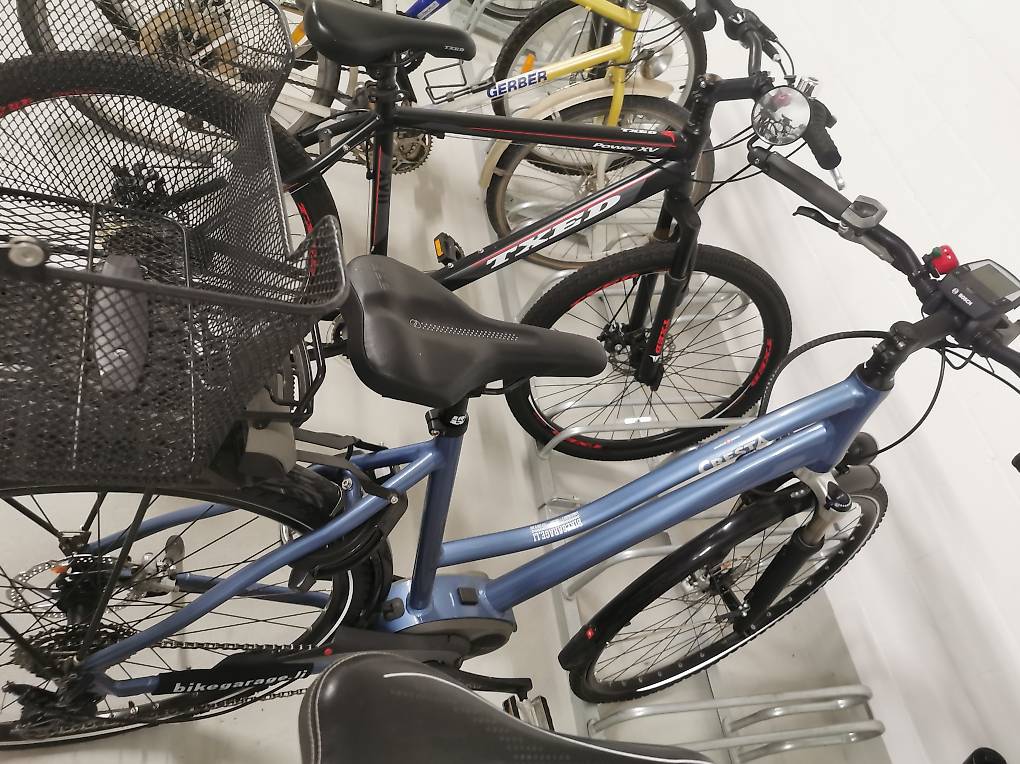 Cresta Damen E-Bike im Kanton St. Gallen - tutti.ch