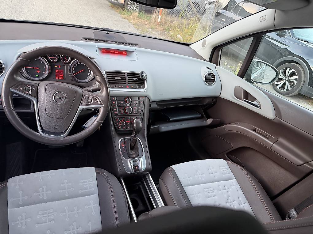 OPEL MERIVA  — slika 9