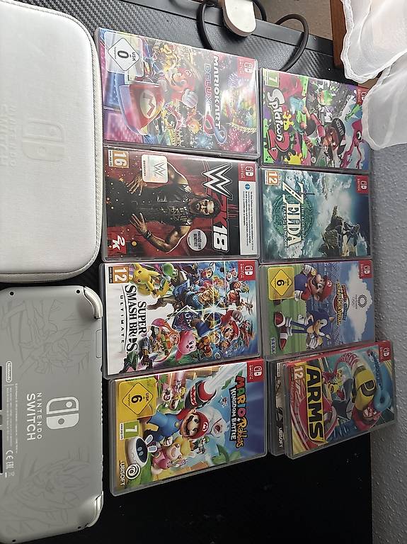 Schne Spiele Fr Nintendo Switch Lite Ebenbild