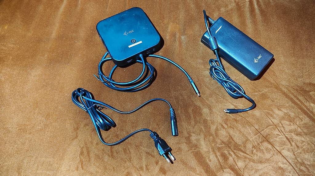 i-tec USB-C Dockingstation (Dual Display, 10 Ports) im Kanton Zürich ...