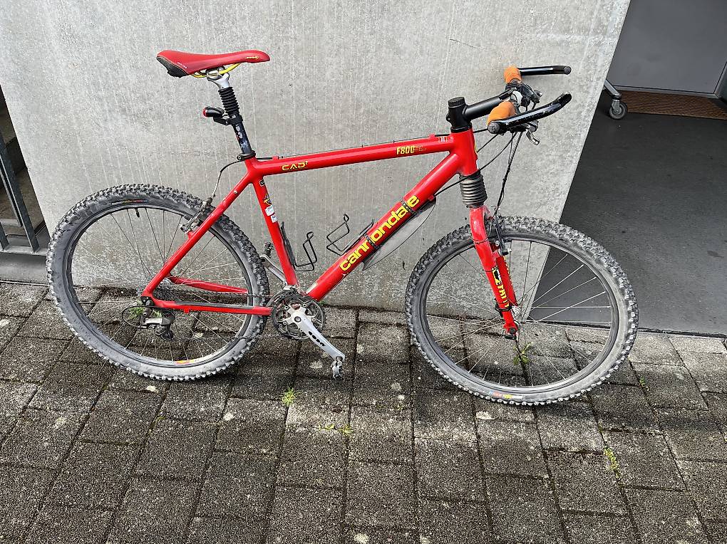 Cannondale f800 sl sale