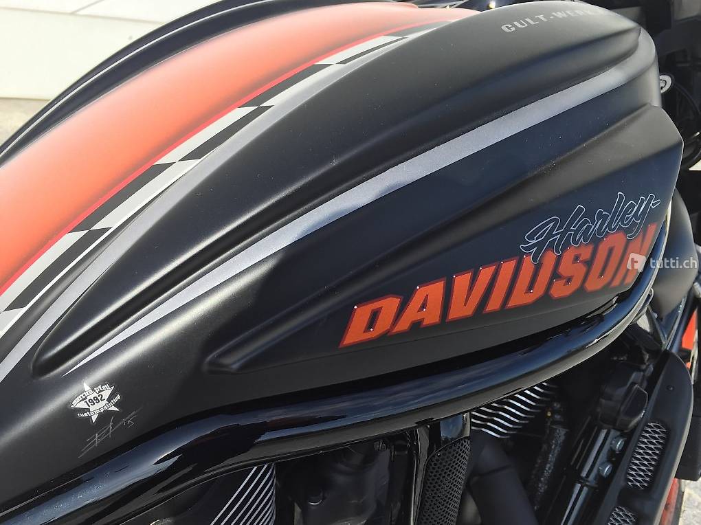 Harley Davidson VRSCDX Night Rod Special ABS
