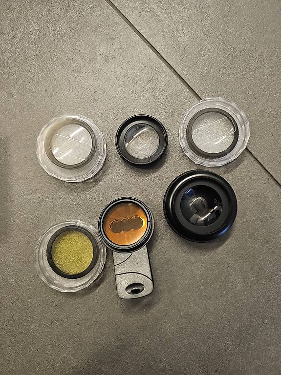 Blu&gold,maxi alghe,AF polyglue,lenti,basette per frag im Kanton Tessin ...