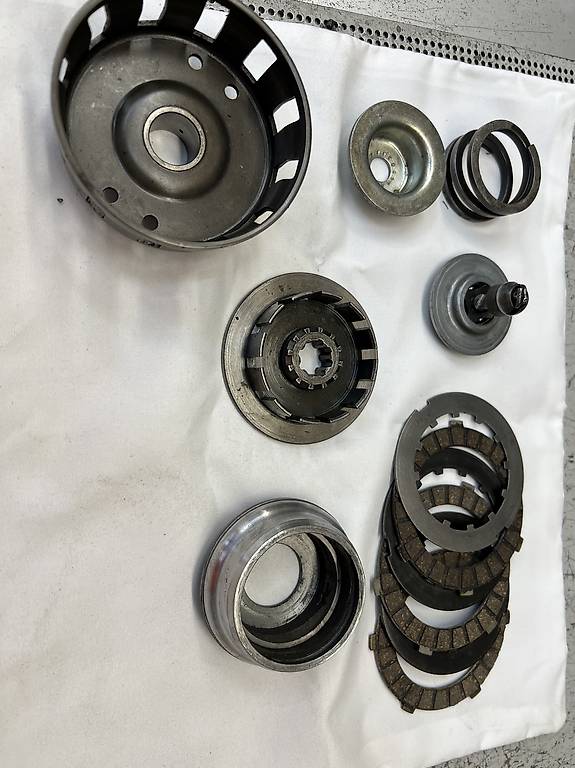 Puch Z50 3 Lamellen Kupplungskorb im Kanton Schwyz - tutti.ch