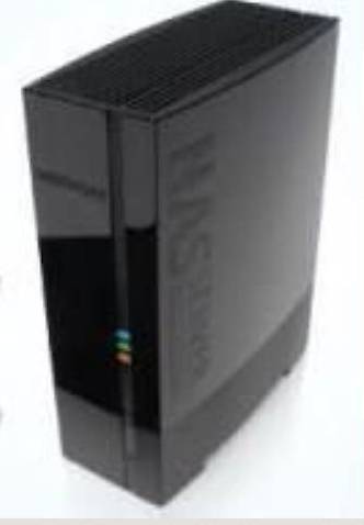 Heimnetzlaufwerk NAS-System mit 1 TB (1000 GB) Festplatte im Kanton ...