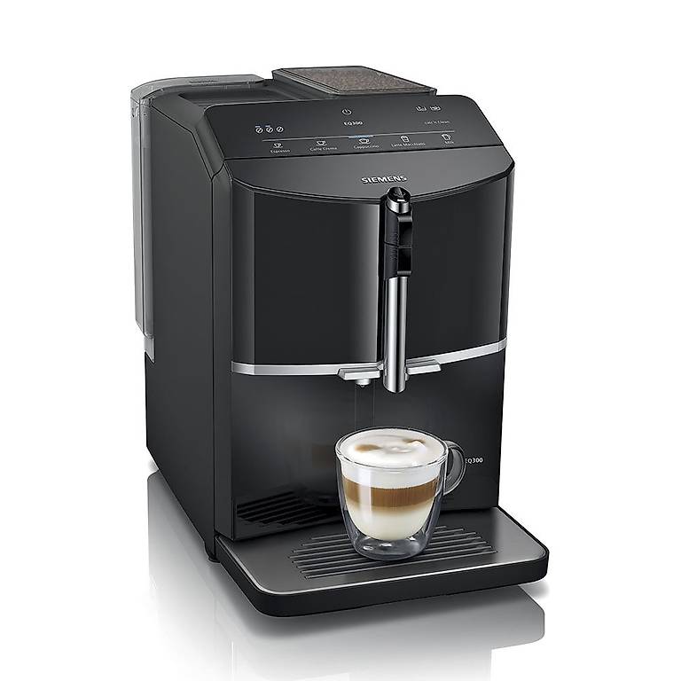 Siemens TQ507DF03 Macchina Da Caffè Automatica | Caffè Maker Con Macinacaffè Integrato, Bevande Personalizzabili