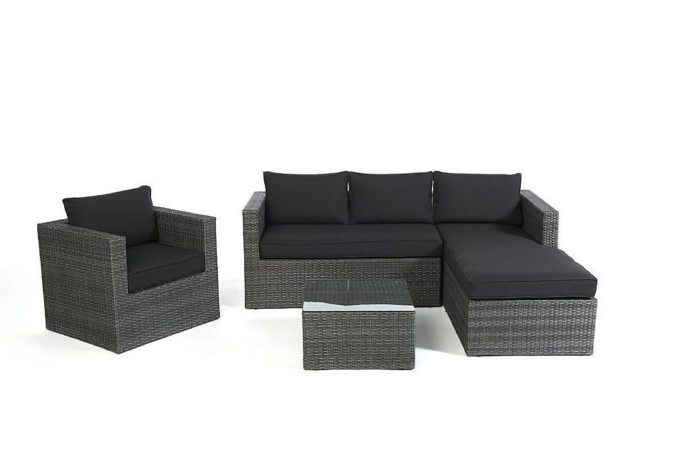  Rattan  Gartensofa  Gratis Lieferung in Uri kaufen 