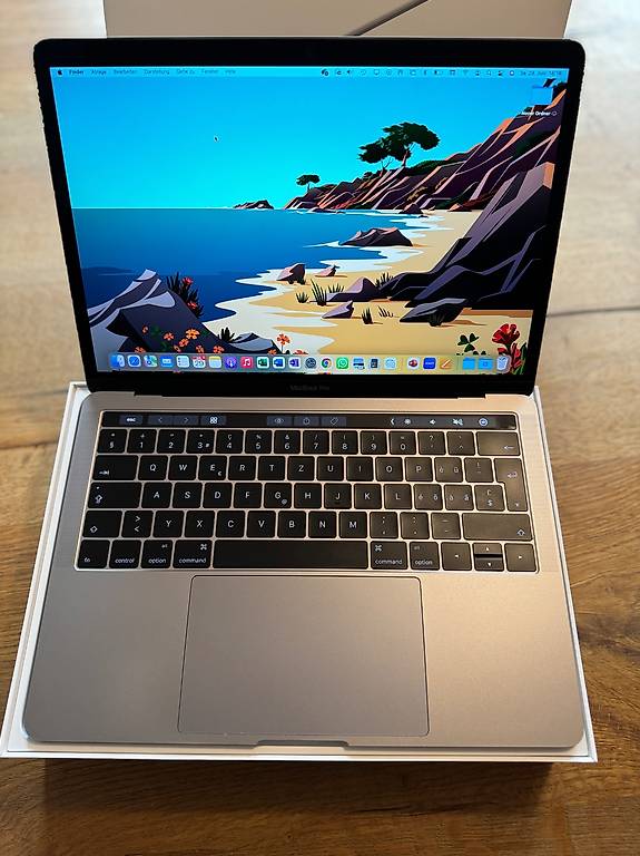 MacBook Pro 16