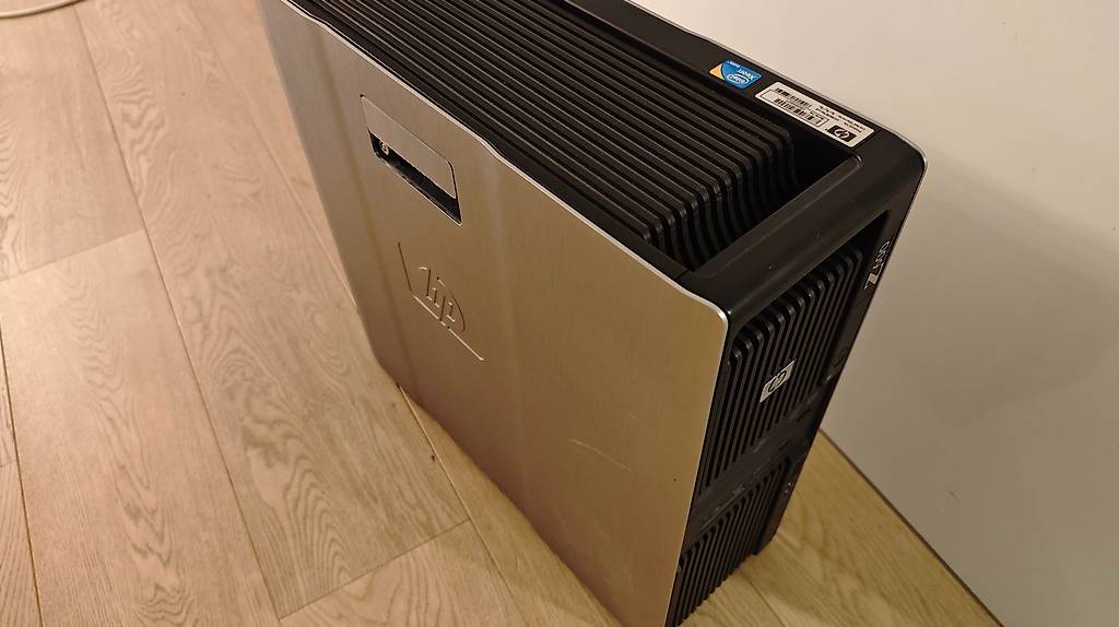 Z600 Xeon-Workstation im Kanton Schwyz - tutti.ch