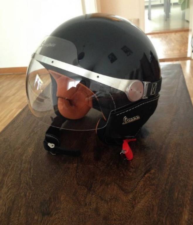 Original Helm Jet Vespa Visor im Kanton Zürich tutti.ch